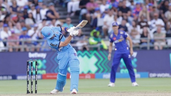 6 Balls 6 Sixes Brevis and Rutherford Create History in SA20 2025-26