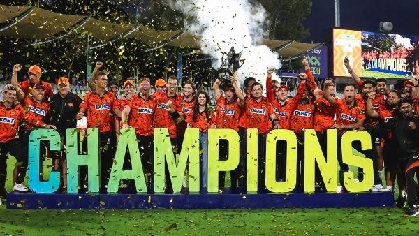 SA20 2026 Final Sunrisers Eastern Cape Beat Pretoria Capitals to Clinch Historic Third Title