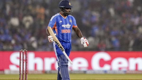 Sanju Samson career risk after another disappointing failure in the second T20 match against NZ