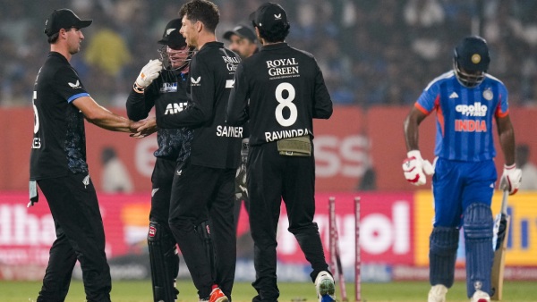 sanju samson form vs new Zealand in poor Will Ishan Kishan Replace Him in T20 World Cup 2026