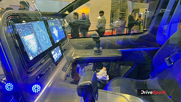 Sarla Aviation Flying Taxi Manufacturing Unit Coming Up In Andhra Pradesh Sarla Aviation Flying Taxi Manufacturing Unit Coming Up In Andhra Pradesh