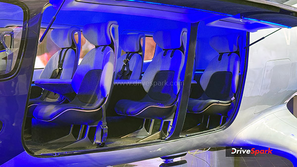 Sarla Aviation Flying Taxi Manufacturing Unit Coming Up In Andhra Pradesh Sarla Aviation Flying Taxi Manufacturing Unit Coming Up In Andhra Pradesh