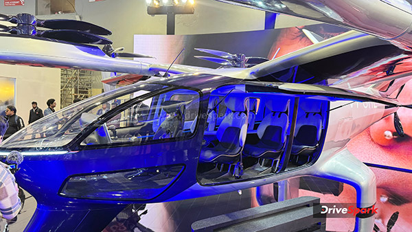 Sarla Aviation Flying Taxi Manufacturing Unit Coming Up In Andhra Pradesh Sarla Aviation Flying Taxi Manufacturing Unit Coming Up In Andhra Pradesh