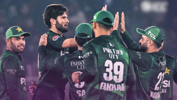 Pakistan Defeat Sri Lanka by Six Wickets in 1st T20I to Take Series Lead