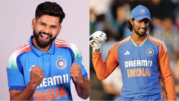 shreyas iyer Retained for NZ T20Is as Tilak Varma Aims for T20 World Cup 2026 Return BCCI Update