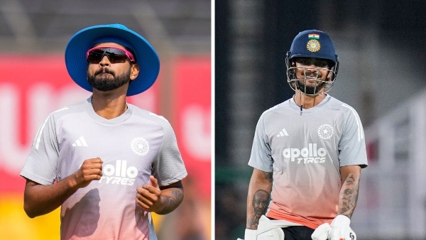 IND vs NZ 1st T20I Shreyas Iyer or Ishan Kishan Who Will Make the Playing XI IND vs NZ 1st T20I Shreyas Iyer or Ishan Kishan Who Will Make the Playing XI