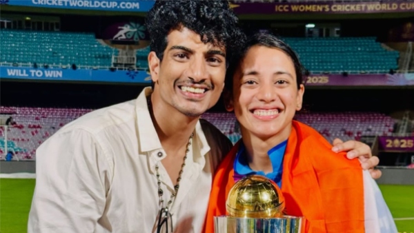Smriti Mandhana Emotional New Year Post Sparks Discussion About Her Personal Struggles Smriti Mandhana Emotional New Year Post Sparks Discussion About Her Personal Struggles