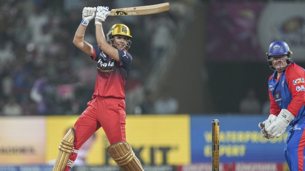 WPL 2026 RCB Register Fourth Straight Win Smriti Mandhana Reveals Winning Formula WPL 2026 RCB Register Fourth Straight Win Smriti Mandhana Reveals Winning Formula