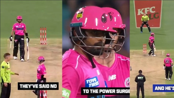 BBL 2026 Steve Smith vs Babar Azam Heated Exchange Goes Viral on Field