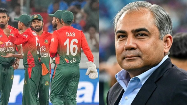 t20 World Cup 2026 Pakistan Drama Mohsin Naqvi Threatens Boycott After Bangladesh Exclusion