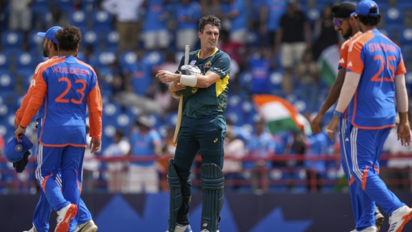 T20 World Cup 2026 Pat Cummins Ruled Out Due to Injury Australia Names Replacement T20 World Cup 2026 Pat Cummins Ruled Out Due to Injury Australia Names Replacement