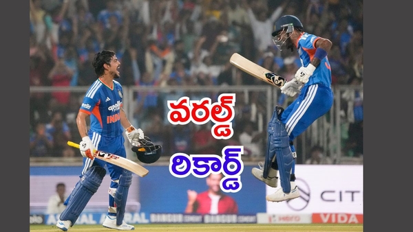 India Creates History Equals World Record with 23 Sixes in Final T20I vs New Zealand