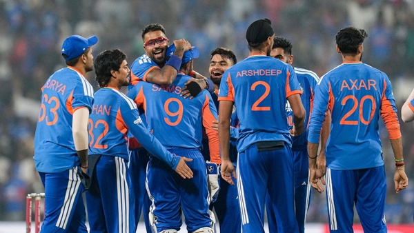 IND vs NZ Abhishek Sharma s 84 and Disciplined Bowling Help India Clinch 1st T20I Win