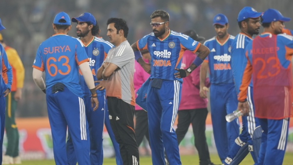 Hardik Pandya Left Out BCCI Clarifies Workload Management Ahead of New Zealand ODI Series