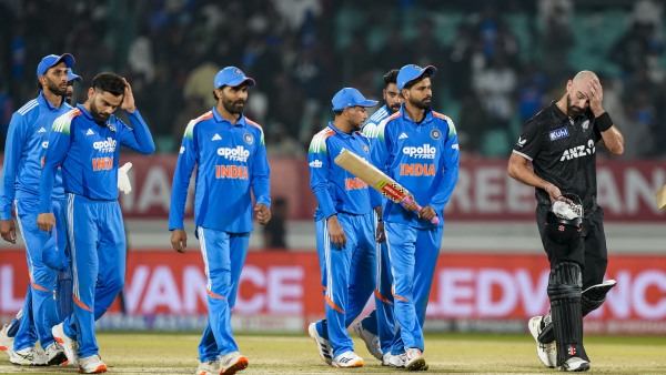 IND vs NZ 2nd ODI These Two Key Spinners Cost India the Match