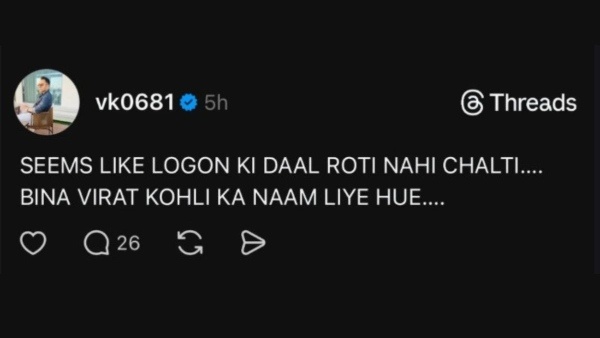 Virat Kohli s Brother Vikas Kohli Hits Back at Critics Ahead of India New Zealand ODI Series