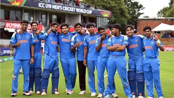 U19 World Cup 2026 Malhotra s Ton and Mhatre s Spell Power India to Huge Win Over Zimbabwe