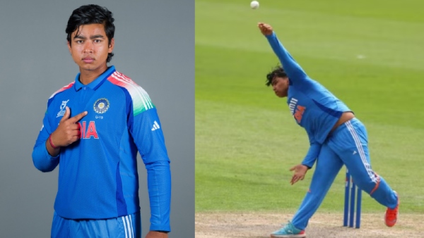 Young Sensation Shines with the Ball Vaibhav Suryavanshi Impresses in U19 World Cup 2026