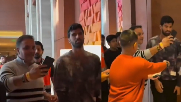 Washington Sundar Faces Social Media Backlash Over Viral Video