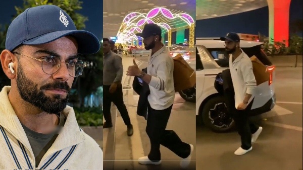 Virat Kohli Flies Out to London After India s ODI Series Defeat to New Zealand