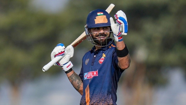 Virat Kohli Likely to Sit Out Vijay Hazare Trophy Clash vs Railways on January 6 Report