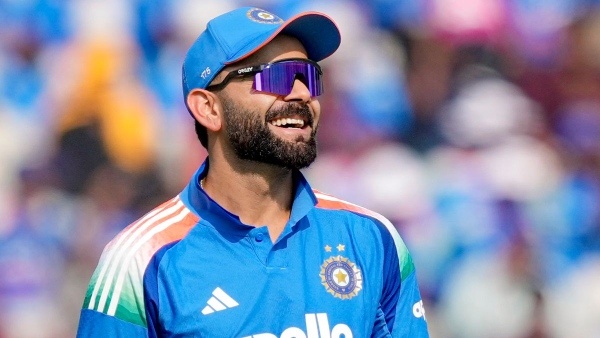 IND vs NZ Virat Kohli Overtakes Sourav Ganguly to Become India s 5th Most-Capped ODI Player