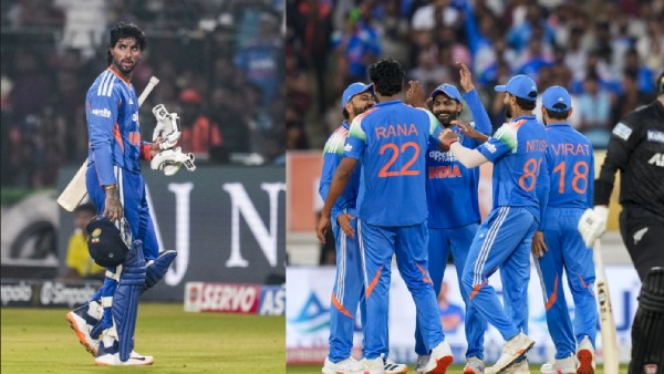 Another Big Shock for Team India Ahead of T20 World Cup as Washington Sundar Gets Injured