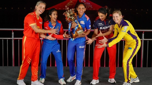 WPL 2026 Double Header Bonanza Two Thrilling Matches in One Day for Cricket Fans