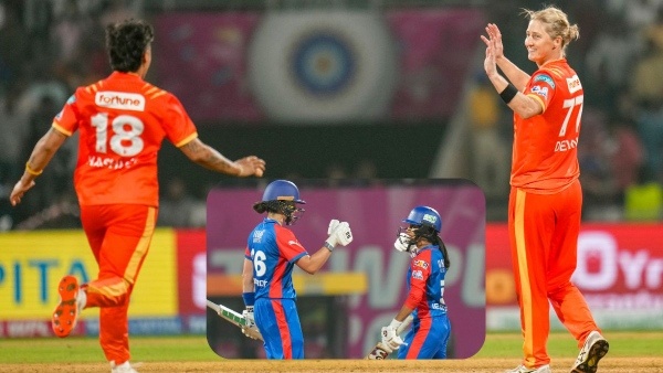 DC vs GG WPL 2026 Sophie Devine s All-Round Brilliance Stuns Delhi Capitals in Final-Over Thriller