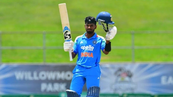 Aaron George Breaks Yashasvi Jaiswal Record With Historic Knock in U19 World Cup Chase