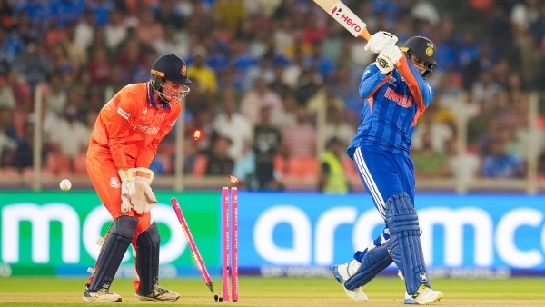 T20 World Cup 2026 Abhishek Sharma Creates Worst Record with Hat-trick of Ducks