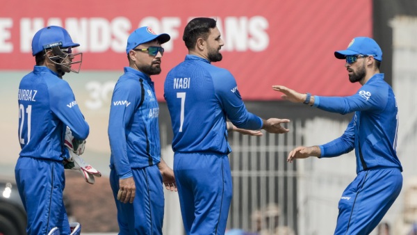 Afghanistan Analyst KC Rama Subramanian Suffers Heart Attack in Delhi Rashid Khan Visits Hospital