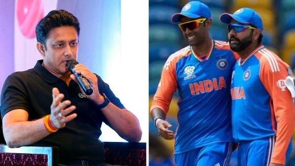 T20 World Cup 2026 Anil Kumble Says India Are 10 Percent Behind 2024 Team Without Virat Rohit Sharma