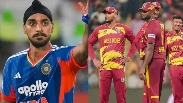 What Are You Doing Arshdeep Singh Reveals Father s Hilarious Meltdown During SA vs WI Clash