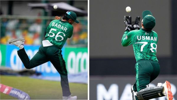 Catch of the T20 World Cup Babar Azam s Stunner Helps Pakistan Avoid Memes vs Netherlands