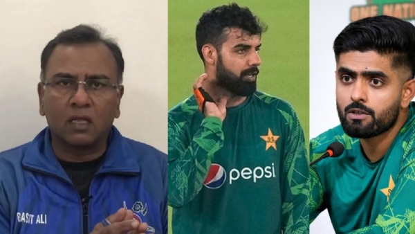 Basit Ali Slams Pakistan All-rounder Shadab Khan Like 10 Players Used to Stay in Pockets Basit Ali Slams Pakistan All-rounder Shadab Khan Like 10 Players Used to Stay in Pockets