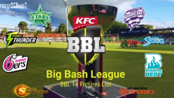 Big Bash League Match in India Next Season to Tap a Huge Cricket Market by Cricket Australia