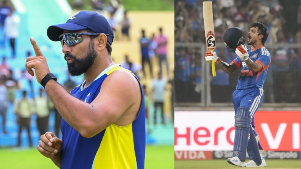 BCCI Annual Contracts 2025-26 Shami Ishan Kishan Snubbed Virat Kohli and Rohit Sharma Demoted to Grade B