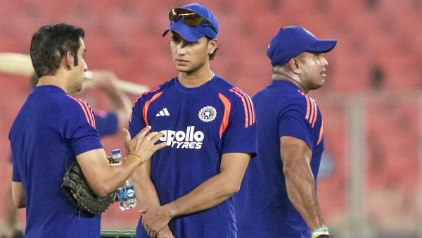 Gautam Gambhir Fumes at Abhishek Sharma Viral Video Stirs Controversy Ahead of IND vs ZIM Match