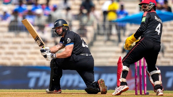 Watch Glenn Phillips Incredible Switch-Hit Six Goes Viral in New Zealand vs Canada T20 World 2026 Cup Clash Watch Glenn Phillips Incredible Switch-Hit Six Goes Viral in New Zealand vs Canada T20 World 2026 Cup Clash