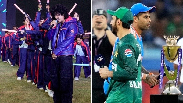 Why Hanumankind Performance at the India vs Pakistan T20 World Cup 2026 Is Sparking Controversy
