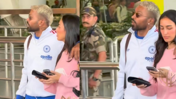 Hardik Pandya Faces Social Media Backlash Over Girlfriend Presence Amid Poor Form in T20 World Cup 2026