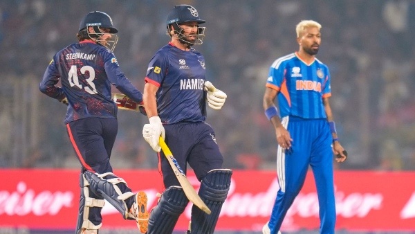 IND vs NAM Hardik Pandya and Ishan Kishan Power India to 93-Run Victory in T20 World Cup 2026