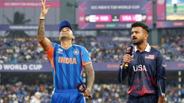 IND vs USA Suryakumar Yadav Reveals Jasprit Bumrah Is Unwell During India vs USA T20 World Cup 2026 Match