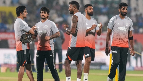 T20 World Cup 2026 India to Make Key Tactical Changes in Playing XI for Pakistan Game in Colombo