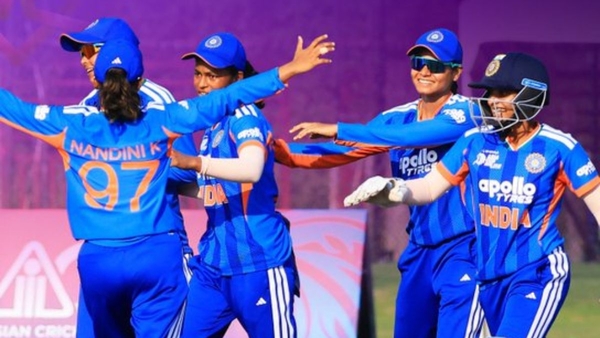 India A Crowned Champions Defeat Bangladesh A to Secure Women s Asia Cup Rising Stars 2026 Title