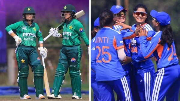 India Women Hammer Pakistan in Rising Stars Asia Cup 2026 Before T20 World Cup Tie