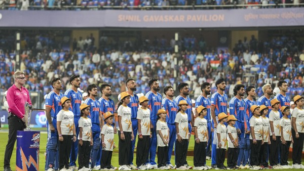 India Playing XI vs Namibia Jasprit Bumrah Returns No Luck for Sanju Samson in T20 World Cup 2026