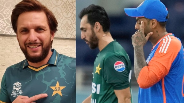 India vs Pakistan T20 World Cup 2026 Shahid Afridi Master Plan for Pakistan to Beat India on Sunday