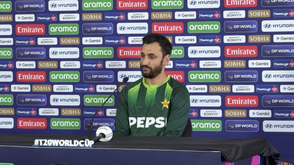 India vs Pakistan Will the Handshake Snub End in Colombo Salman Agha Big Open Offer Before IND vs PAK Clash